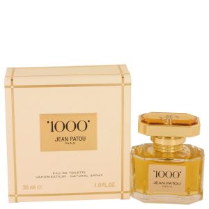 1000 by Jean Patou Eau De Toilette Spray 1 oz for Women