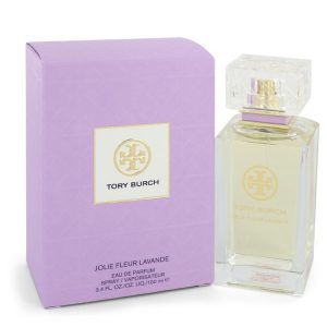 Tory Burch Jolie Fleur Lavande by Tory Burch Eau De Parfum Spray 3.4 oz for Women