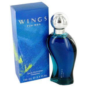 WINGS by Giorgio Beverly Hills After Shave (unboxed) 3.4 oz for Men