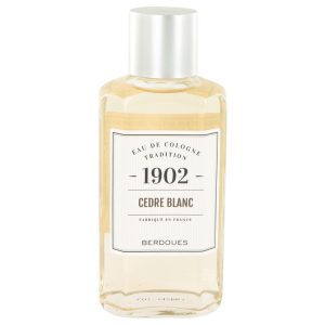 1902 Cedre Blanc by Berdoues Eau De Cologne 8.3 oz for Women