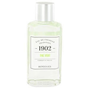 1902 Green Tea by Berdoues Eau De Cologne (Unisex) 8.3 oz for Men