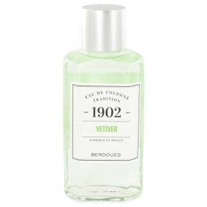 1902 Vetiver by Berdoues Eau De Cologne (Unisex) 8.3 oz for Men