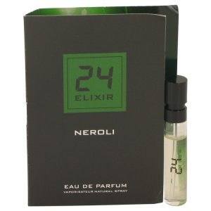 24 Elixir Neroli by ScentStory Vial (sample) .05 oz for Men