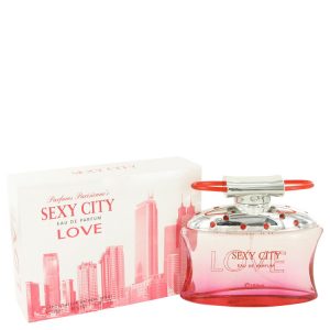 Sex In The City Love by Unknown Eau De Parfum Spray New Packaging 33 oz for Women