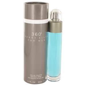 perry ellis 360 by Perry Ellis Eau De Toilette Spray 17 oz for Men