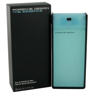 The Essence by Porsche Gift Set -- for Men