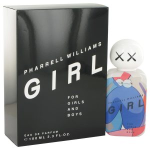 Pharrell Williams Girl by Pharrell Williams Gift Set -- for Women