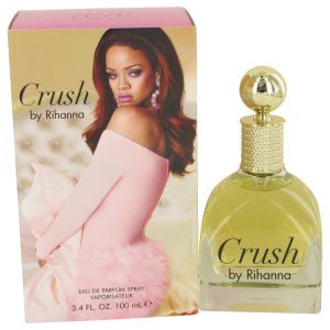 Rihanna Crush by Rihanna Eau De Parfum Spray (unboxed) 3.4 oz for Women