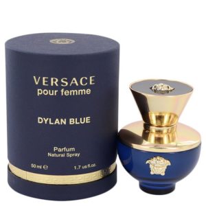 Versace Pour Femme Dylan Blue by Versace Gift Set -- for Women