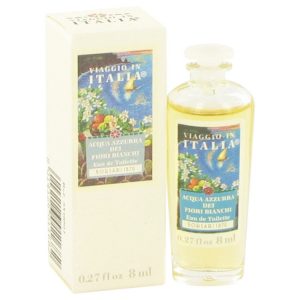 Acqua Azzurra Del Fiori Bianchi by Borsari Mini EDT .17 oz for Women