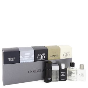 ARMANI by Giorgio Armani Gift Set -- for Men