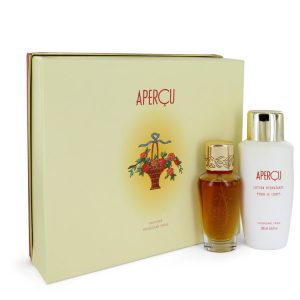 APERCU by Houbigant Gift Set -- for Women