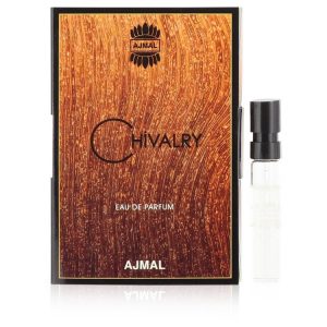 Ajmal Chivalry by Ajmal Vial (sample) .05 oz for Men