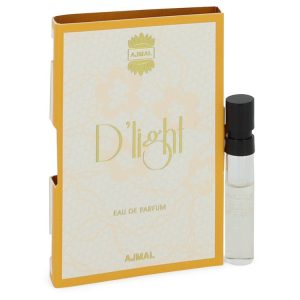 Ajmal D'light by Ajmal Vial (sample) .05 oz for Women