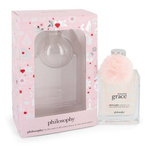 Amazing Grace by Philosophy Eau De Toilette Spray (Special Edition Bottle) 2 oz for Women