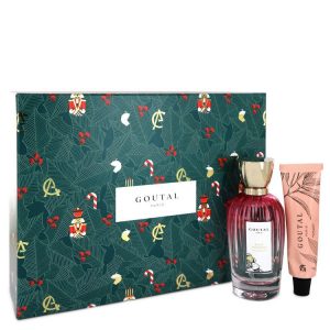 Annick Goutal Rose Pompon by Annick Goutal Gift Set -- for Women
