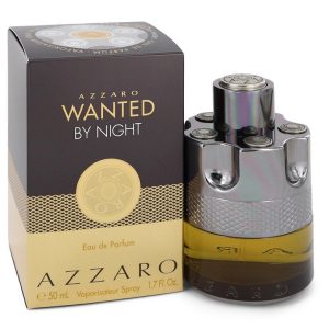 Azzaro Wanted By Night by Azzaro Eau De Parfum Spray 1.7 oz for Men