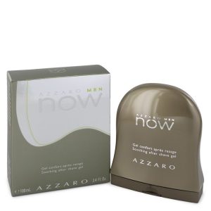 Azzaro Now by Azzaro After Shave Gel 34 oz for Men