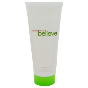 Believe by Britney Spears Shower Gel 3.4 oz for Women