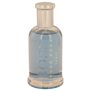 Boss Bottled Tonic by Hugo Boss Eau De Toilette Spray (Tester) 3.3 oz for Men