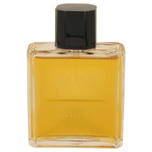 BOSS NO. 1 by Hugo Boss Eau De Toilette Spray (unboxed) 4.2 oz for Men