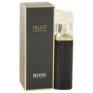 Boss Nuit by Hugo Boss Eau De Parfum Spray 16 oz for Women
