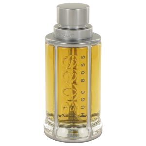 Boss The Scent by Hugo Boss Eau De Toilette Spray (Tester) 3.3 oz for Men