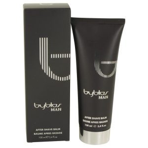 Byblos Man by Byblos After Shave Balm 3.4 oz for Men