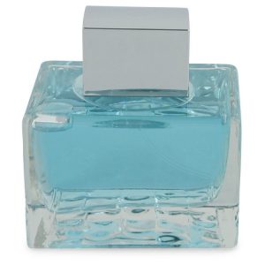 Blue Seduction by Antonio Banderas Eau De Toilette Spray (Tester) 2.7 oz for Women