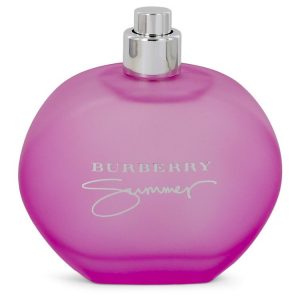 Burberry Summer by Burberry Eau De Toilette Spray (2013 Tester) 3.3 oz for Women
