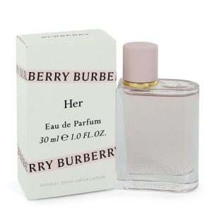 Burberry Her by Burberry Eau De Parfum Spray 1 oz for Women