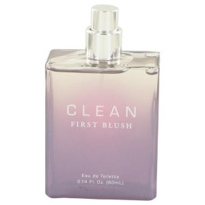 Clean First Blush by Clean Eau De Toilette Spray (Tester) 2.14 oz for Women