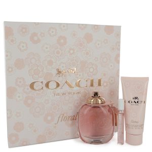Coach Floral by Coach Gift Set -- for Women