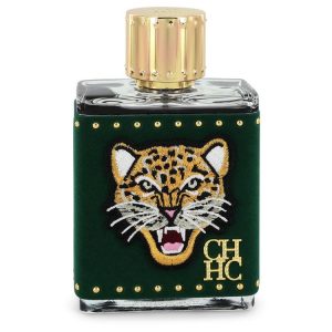 CH Beasts by Carolina Herrera Eau De Parfum Spray (Tester) 3.4 oz for Men