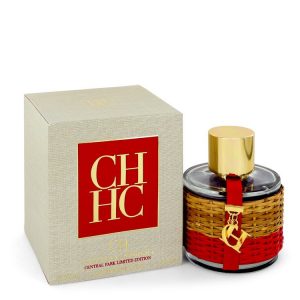 CH Central Park Edition by Carolina Herrera Eau De Toilette Spray 3.4 oz for Women