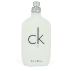 CK All by Calvin Klein Eau De Toilette Spray (Unisex Tester) 3.4 oz for Women