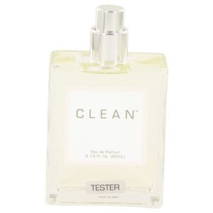 Clean Original by Clean Eau De Parfum Spray (Tester) 2.14 oz for Women