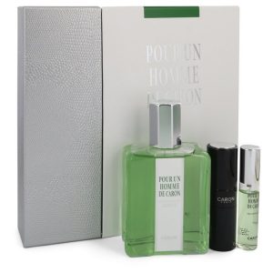CARON Pour Homme by Caron Gift Set -- for Men