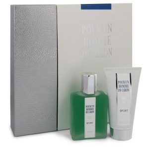 Caron Pour Homme Sport by Caron Gift Set -- for Men