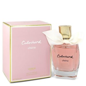 Cabochard Cherie by Cabochard Eau De Parfum Spray 3.4 oz for Women