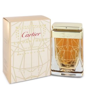 Cartier La Panthere by Cartier Eau De Parfum (Spray Limited Edition) 2.5 oz for Women