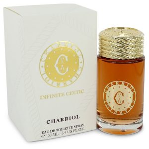 Charriol Infinite Celtic by Charriol Eau De Toilette Spray 3.4 oz for Women
