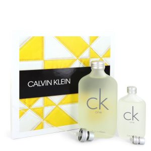 CK ONE by Calvin Klein Gift Set -- for Men