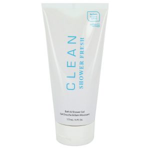 Clean Shower Fresh by Clean Shower Gel 6 oz for Women
