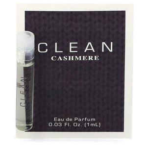 Clean Cashmere by Clean Vial (sample) .03 oz for Women