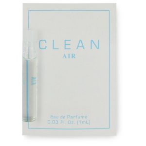 Clean Air by Clean Vial (sample) .03 oz for Women