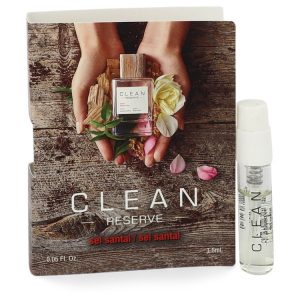 Clean Reserve Sel Santal by Clean Vial (sample) .05 oz for Women