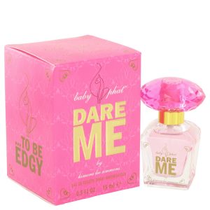 Dare Me by Kimora Lee Simmons Eau De Toilette Spray 0.5 oz for Women