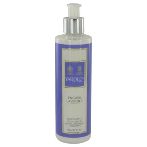 English Lavender by Yardley London Body Lotion 8.4 oz for Women