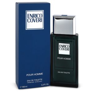 ENRICO COVERI by Enrico Coveri Eau De Toilette Spray 3.3 oz for Men